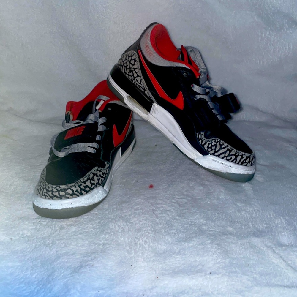 Jordan Legacy